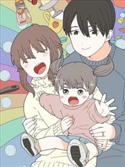 晴空之下漫画封面